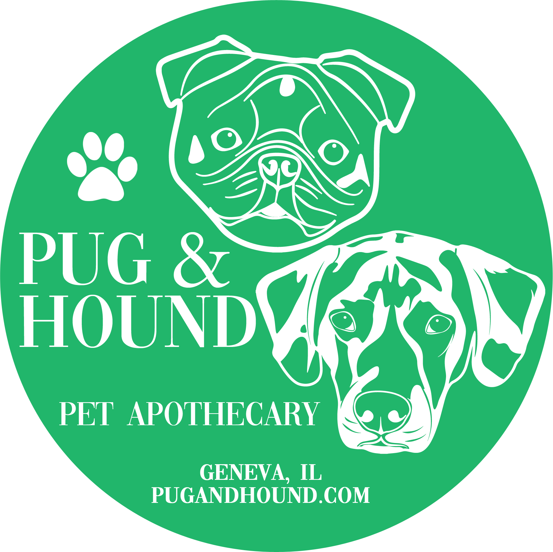 Pug & Hound Pet Apothecary