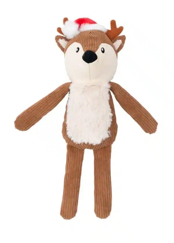 FuzzYard Life Dog Toy - Reindeer