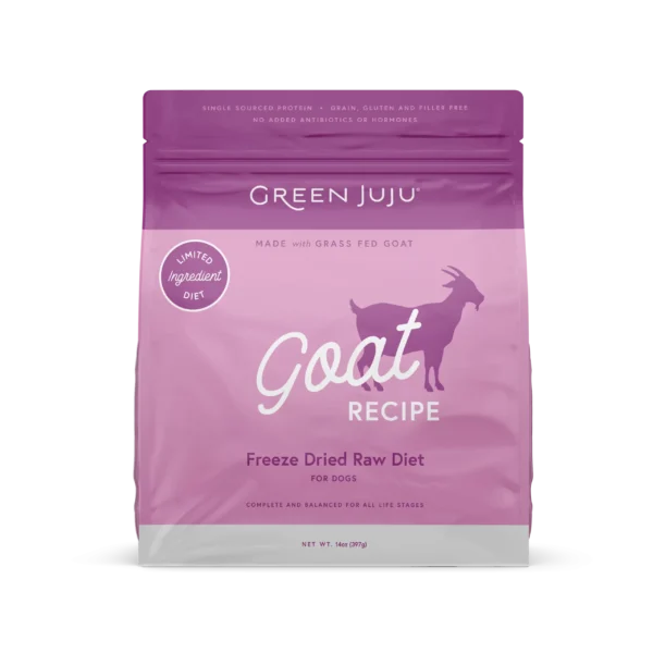 Green Juju FD Dog & Cat Food - Image 7