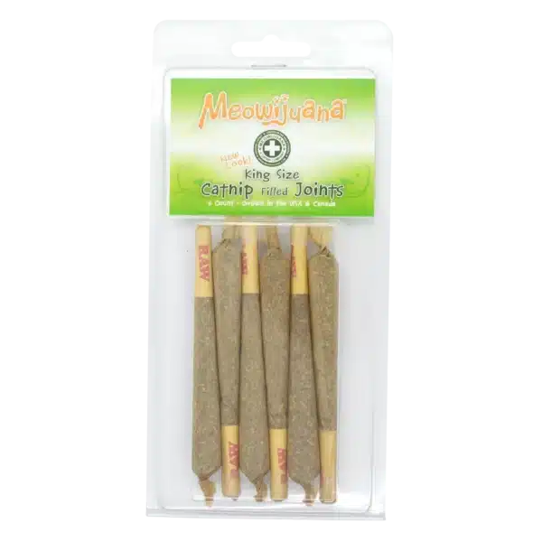 Meowijuana King Catnibas Joints