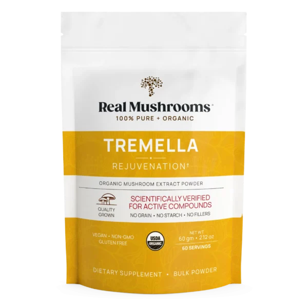 Real Mushrooms Tremella