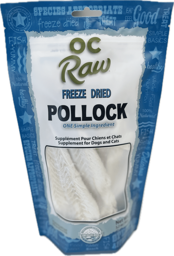 OC Raw FD Pollock