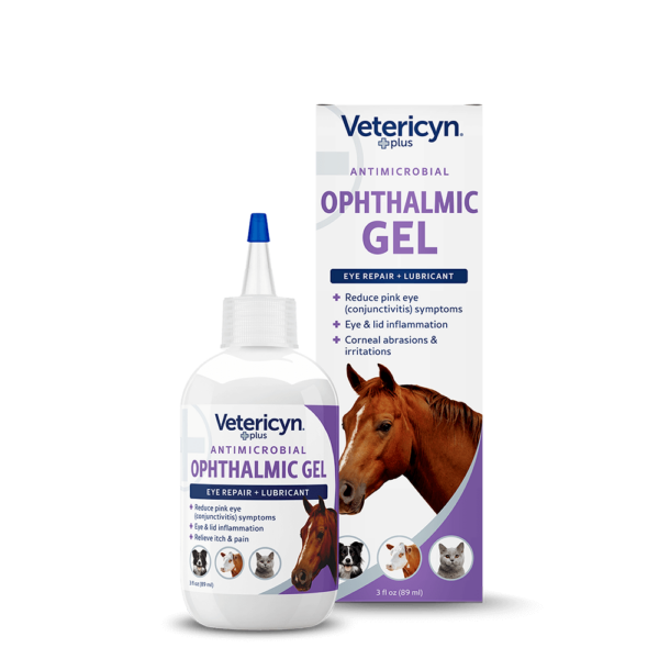 Vetericyn Animal Ophthalmic Gel