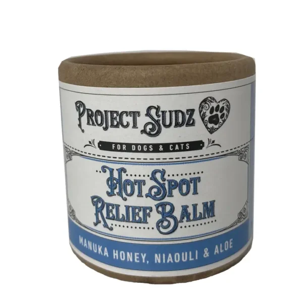 Project Sudz Hot Spot Relief Balm