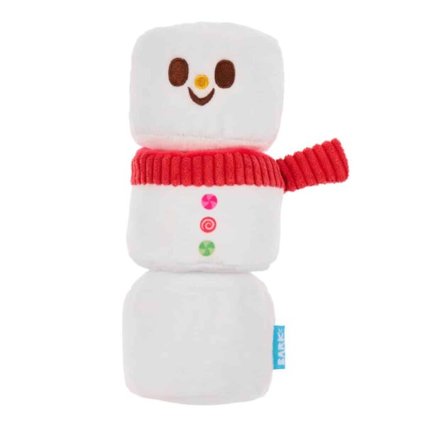 Bark Toasty Snowman