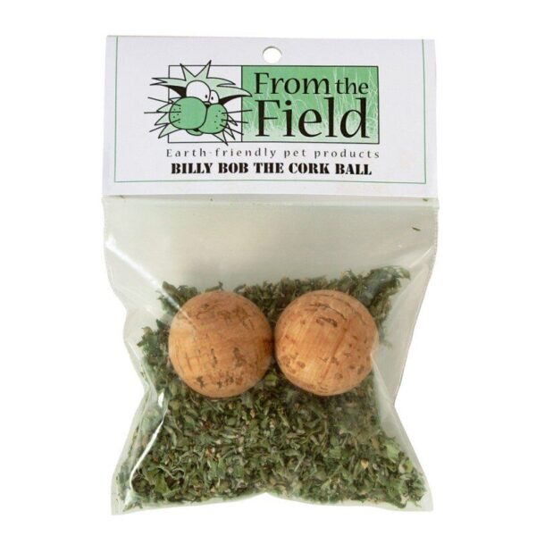 From The Field Billy Bob The Cork Ball