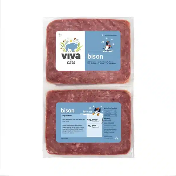 Viva Cat / Bison / 2lb