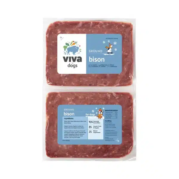 Viva Bison / 2lb