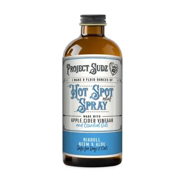 Project Sudz Hot Spot Spray