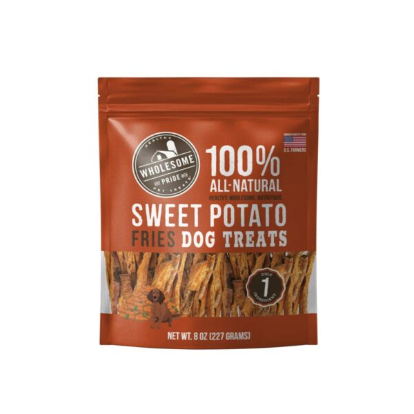 Wholesome Pride Sweet Potato Fries 8oz