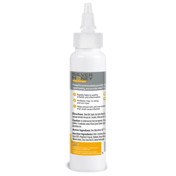 Silver Honey Rapid Ear Care Rinse - Image 2